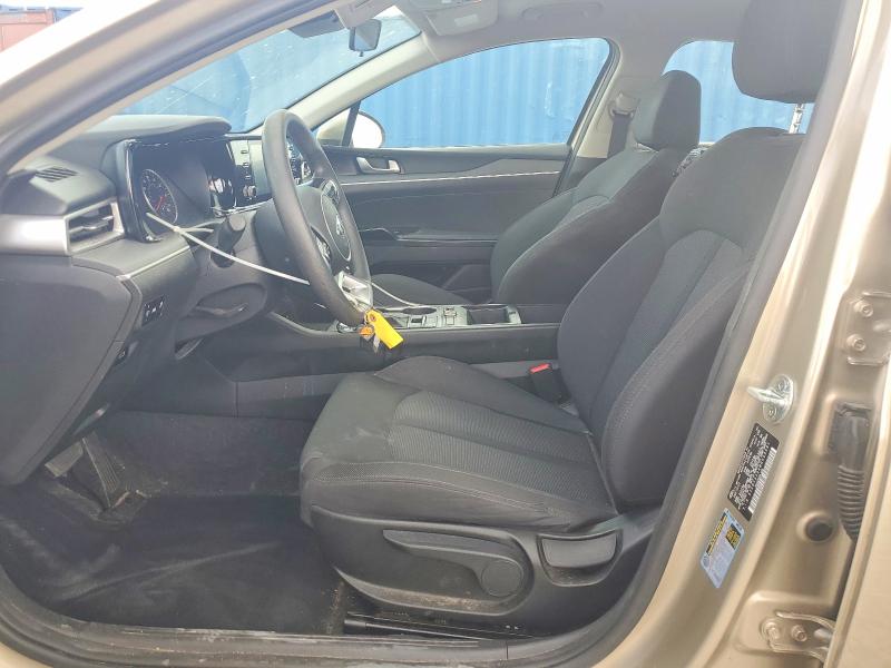 2021 Kia K5 VIN 5XXG14J24MG055591 COPART salvage auction — REAR END, Fl - Cert Of Title Slvg Rebuildable, sold $5,400 on 2026-07-14 (photo 7)