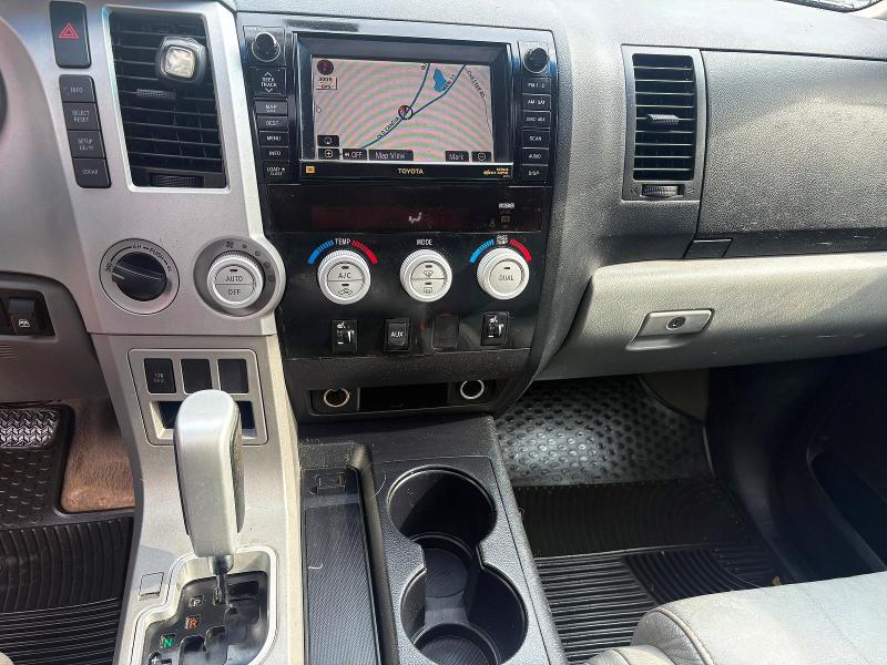 2008 Toyota Tundra VIN 5TBDV58108S501145 COPART salvage auction — NORMAL WEAR, Me - Certificate Of Title (P), sold $3,950 on 2026-07-07 (photo 9)