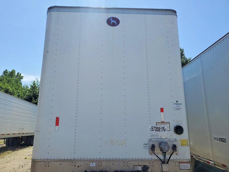 2018 Gdan VIN 1GRAA9623JB705188 COPART salvage auction — SIDE, AZ - CERT OF TITLE - SALVAGE, sold $1,850 on 2026-07-09 (photo 8)