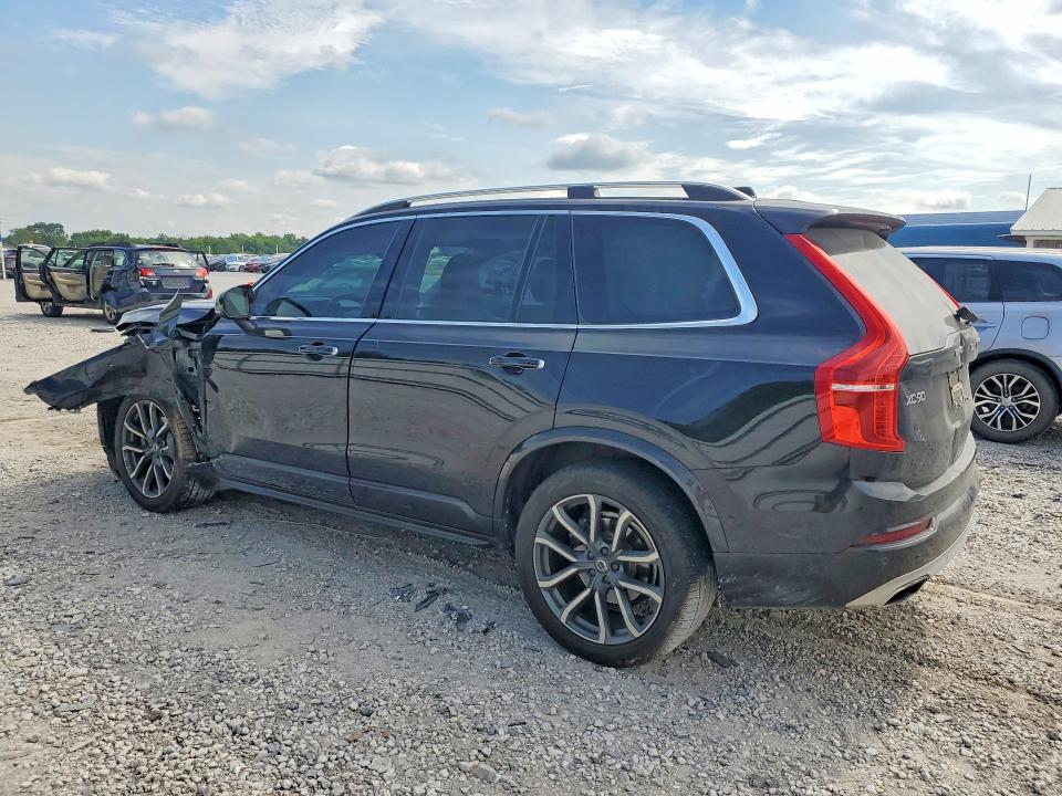 2018 Volvo Xc90 VIN YV4A22PK8J1210470 COPART salvage auction — FRONT END, Ar - Cert Of Title-Salvage, sold $4,350 on 2026-07-27 (photo 2)