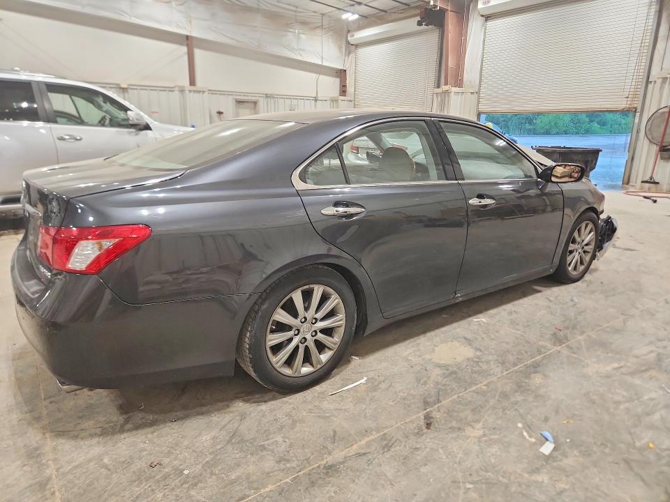 2009 Lexus ES VIN JTHBJ46G692310008 COPART salvage auction — FRONT END, Wi - Junked Vehicle Bill Of Sale, sold $475 on 2026-07-15 (photo 3)