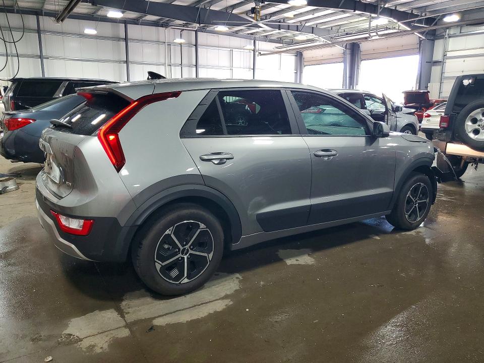 2024 Kia Niro VIN KNDCP3LE3R5164960 COPART salvage auction — FRONT END, Mn - Cert Of Title-Salvage, sold $9,000 on 2026-08-18 (photo 3)