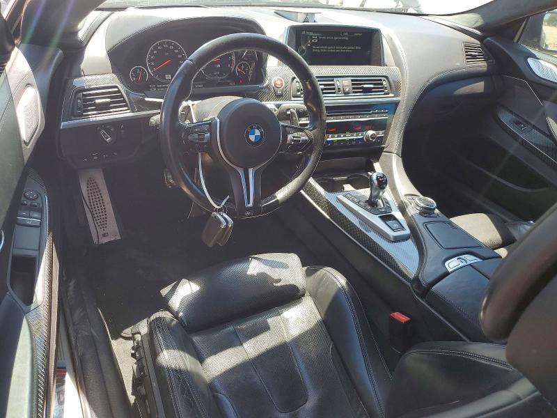 2015 BMW VIN WBSLX9C57FD160679 COPART salvage auction — MINOR DENT/SCRATCHES, Ok - Dealer Only Clean Title, sold $2,550 on 2026-07-30 (photo 8)
