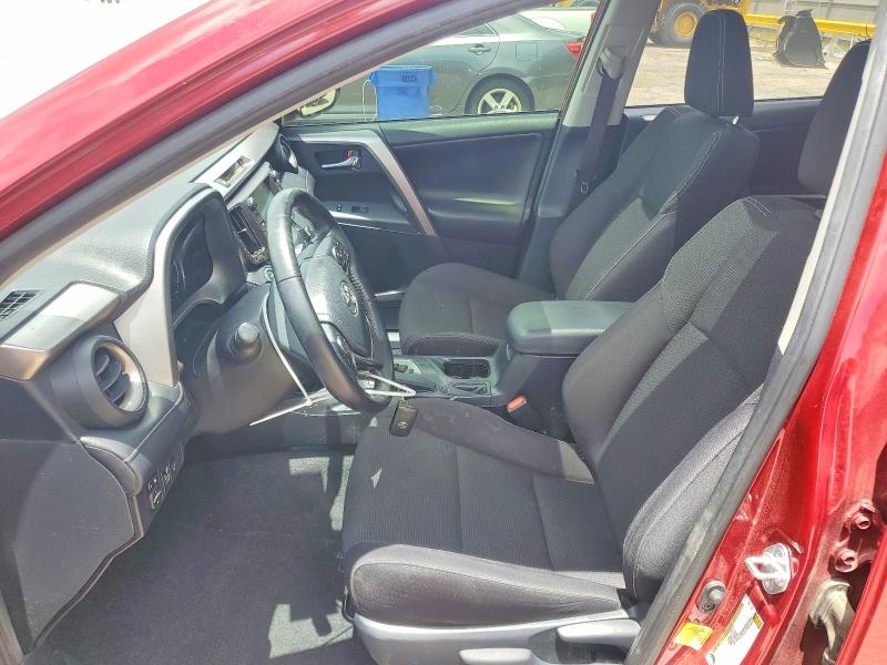2018 Toyota VIN JTMWFREV6JD113317 COPART salvage auction — REAR END, Al - Cert Of Title-Salvage Title, sold $5,400 on 2026-07-27 (photo 7)