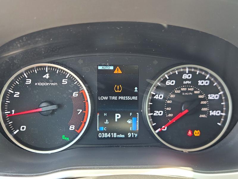 2018 Mitsubishi ECLIPSE VIN JA4AT5AA4JZ068342 COPART salvage auction — FRONT END, Tx - Certificate Of Title, sold $675 on 2026-07-30 (photo 9)