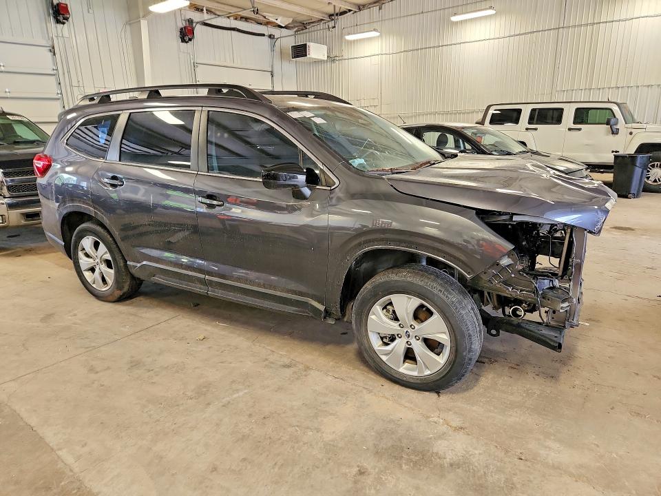 2023 Subaru Ascent VIN 4S4WMAAD3P3408308 COPART salvage auction — MECHANICAL, Mn - Cert Of Title-Salvage (P), sold $2,100 on 2026-07-09 (photo 4)