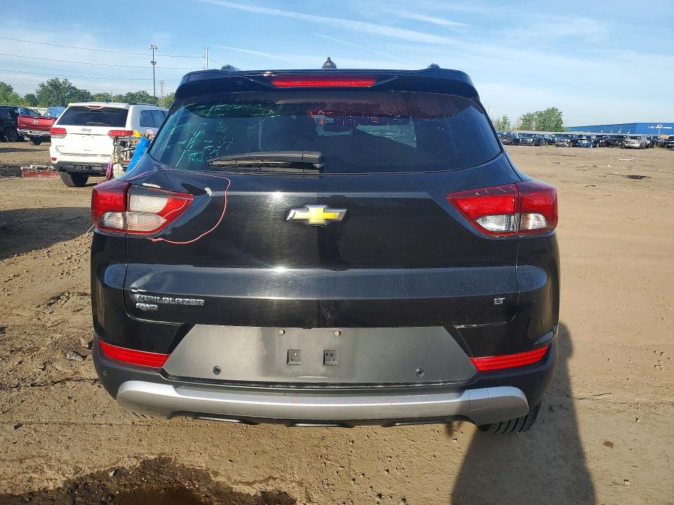 2023 Chevrolet Trailblazer VIN KL79MRSL0PB005492 COPART salvage auction — FRONT END, Mi - Cert Of Title-Salvage Vehicle, sold $3,800 on 2026-07-31 (photo 6)
