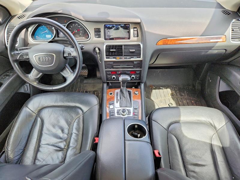 2015 Audi VIN WA1LGAFE9FD001919 COPART salvage auction — FRONT END, Il - Salvage Certificate, sold $1,250 on 2026-07-16 (photo 8)
