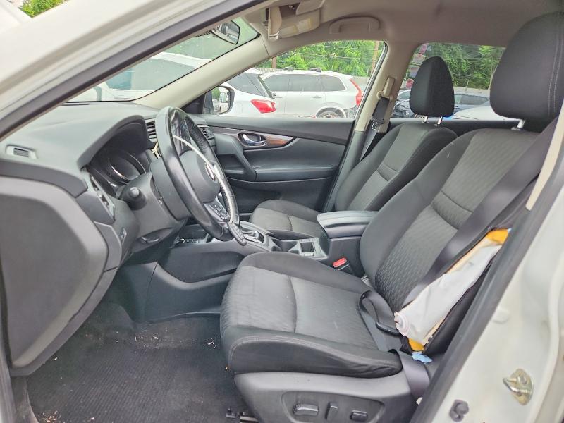 2019 Nissan VIN JN8AT2MV3KW392330 COPART salvage auction — FRONT END, Pa - Certificate Of Salvage, sold $6,100 on 2026-07-13 (photo 7)
