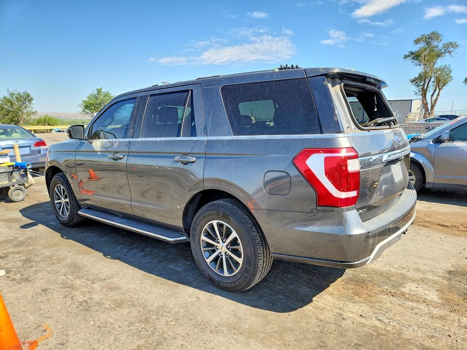 2018 Ford Expedition VIN 1FMJU1HT6JEA28673 COPART salvage auction — ROOF, Nm - Cert Of Title-Salvage, sold $200 on 2026-07-27 (photo 2)