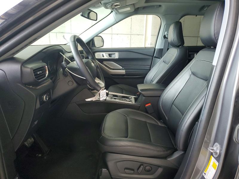2023 Ford Explorer VIN 1FMSK8FH1PGA94210 COPART salvage auction — MINOR DENT/SCRATCHES, OH - CERTIFICATE OF TITLE, sold $26,000 on 2026-07-09 (photo 7)