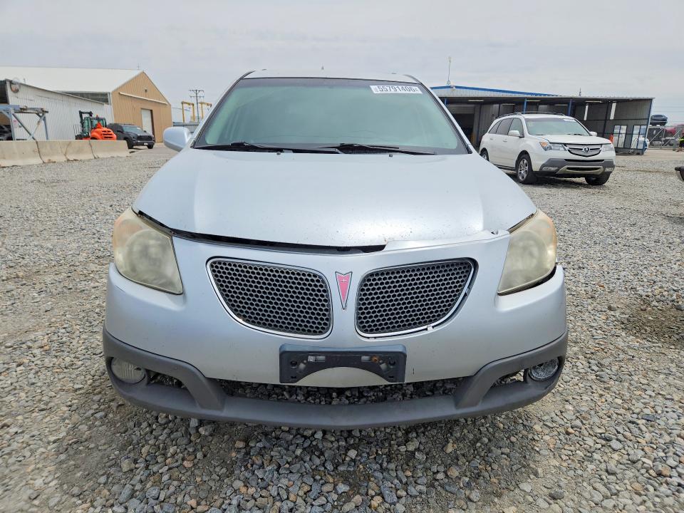 2006 Pontiac Vibe VIN 5Y2SM658X6Z406662 COPART salvage auction — SIDE, Co - Public - Salvage Title, sold $700 on 2026-07-02 (photo 5)
