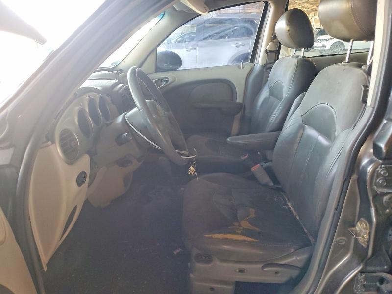 2002 Chrysler Pt cruiser VIN 3C8FY68BX2T230838 COPART salvage auction — MINOR DENT/SCRATCHES, Az - Certificate Of Title, sold $475 on 2026-07-29 (photo 7)