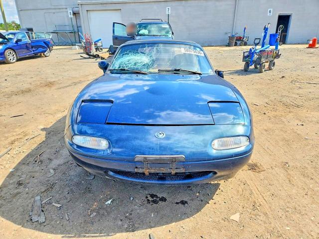 1995 Mazda Mx-5 VIN JM1NA3531S0609799 COPART salvage auction — REAR END, Va - Cert Of Title - Salvage, sold $200 on 2026-07-22 (photo 5)