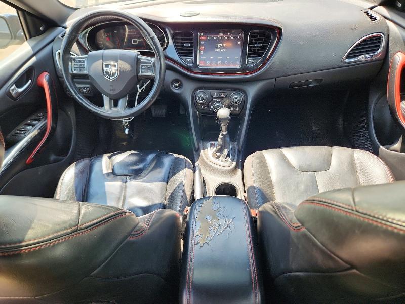 2015 Dodge Dart VIN 1C3CDFEB1FD142068 COPART salvage auction — FRONT END, PA - CERTIFICATE OF SALVAGE, sold $325 on 2026-07-02 (photo 8)