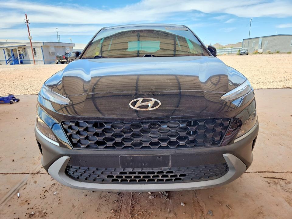 2023 Hyundai Kona VIN KM8K22ABXPU950699 COPART salvage auction — REAR END, AZ - CERT OF TITLE - SALVAGE, sold $950 on 2026-07-23 (photo 5)