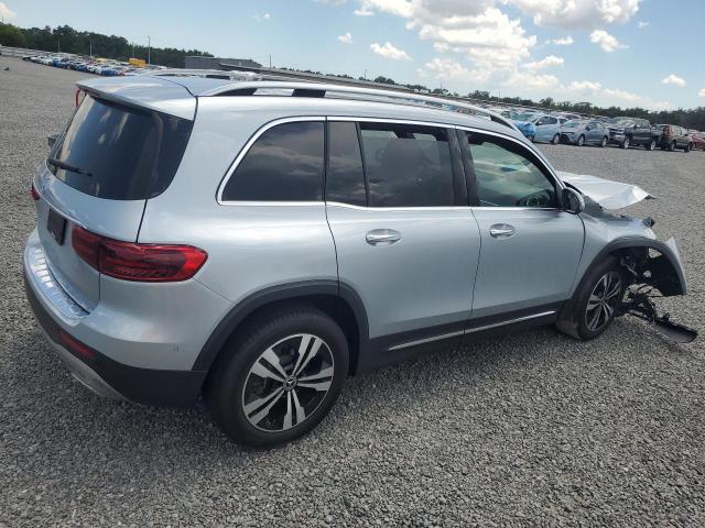 2025 Mercedes-benz Glb VIN W1N4M4GBXSW390943 COPART salvage auction — FRONT END, Fl - Cert Of Title Slvg Rebuildable, sold $8,200 on 2026-07-10 (photo 3)