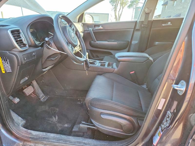 2019 Kia VIN KNDPMCAC3K7580870 COPART salvage auction — SIDE, Nm - Cert Of Title-Salvage, sold $3,350 on 2026-07-09 (photo 7)