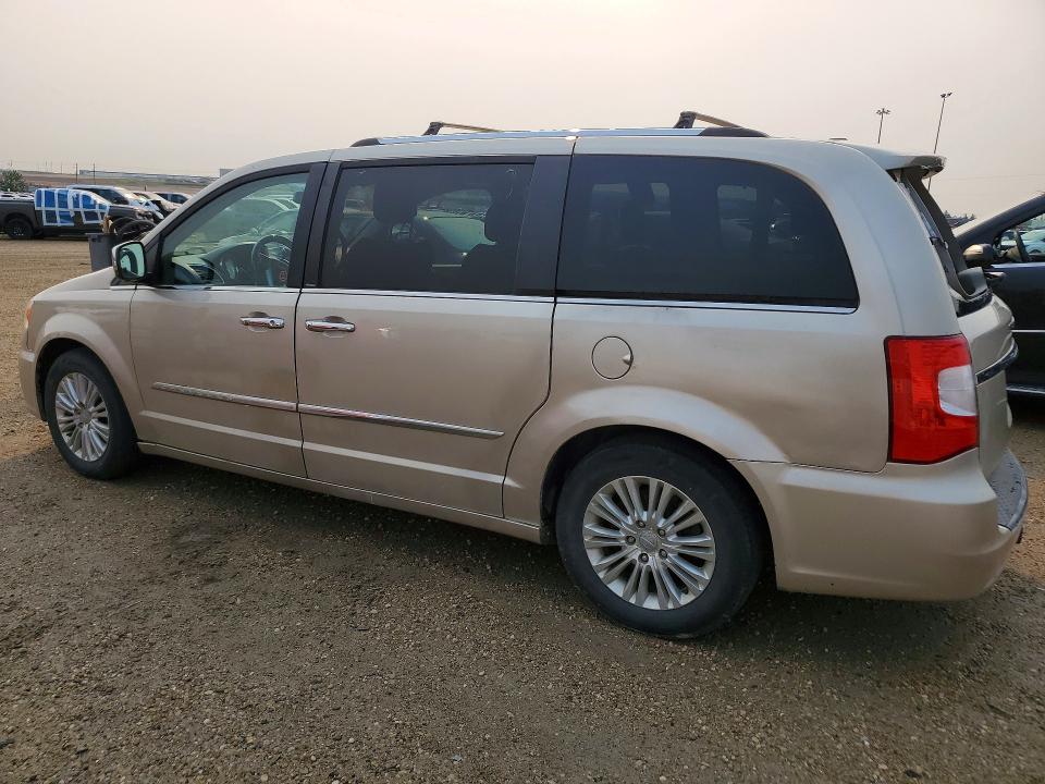 2024 Chrysler Pacifica VIN 2C4RC1GGXCR266370 COPART salvage auction — REAR END, Ab - Bos - Active, sold $700 on 2026-07-09 (photo 2)