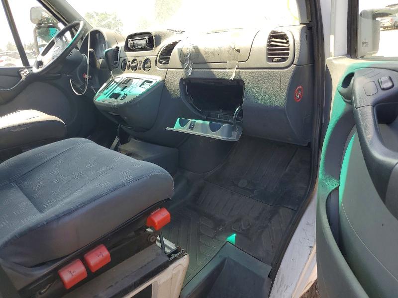 2005 Dodge Sprinter VIN WD2PD744855745886 COPART salvage auction — SIDE, Ca - Dis/Dlr/Exp Only Lien Papers, sold $200 on 2026-07-13 (photo 8)
