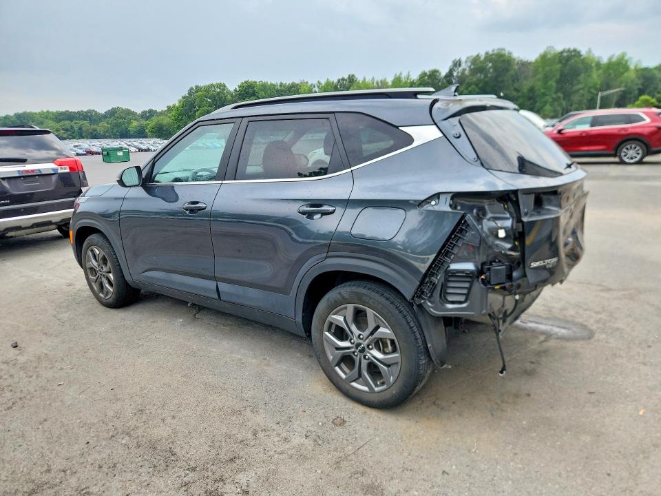 2024 Kia VIN KNDEUCAA6R7497451 COPART salvage auction — REAR END, Nj - Cert Of Title-Salvage, sold $3,650 on 2026-07-28 (photo 2)