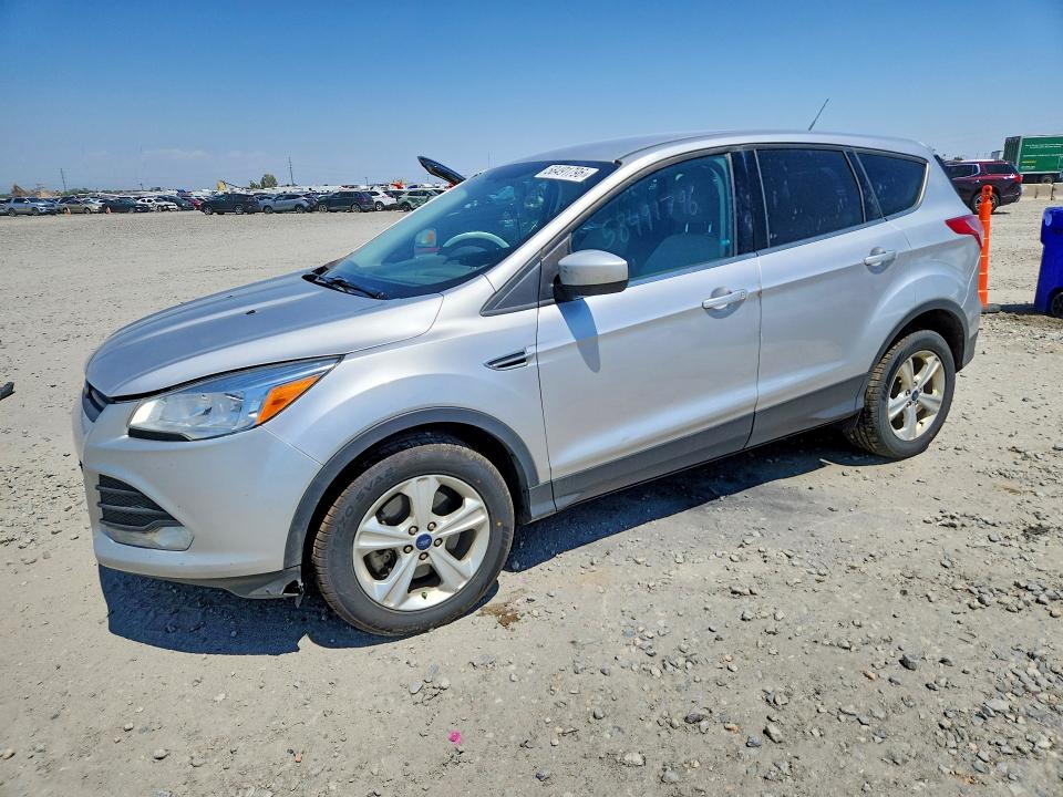 2016 Ford Escape VIN 1FMCU9G9XGUB98336 COPART salvage auction — FRONT END, Co - Dis/Dlr/Exp Only Clean Title, sold $1,050 on 2026-07-09 (photo 1)
