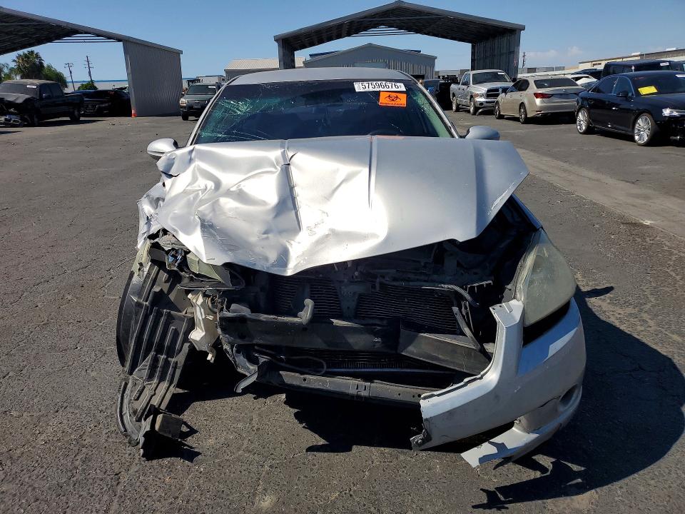 2006 Nissan VIN 1N4AL11D16N302031 COPART salvage auction — FRONT END, CA - SALVAGE CERTIFICATE, sold $225 on 2026-07-02 (photo 5)