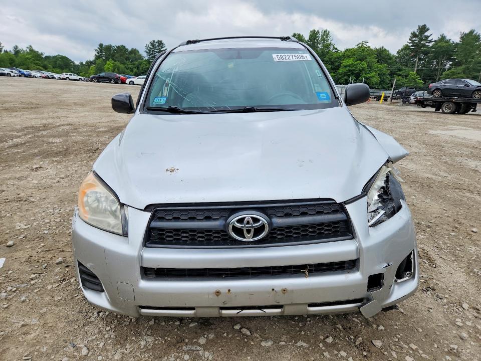 2011 Toyota Rav4 VIN 2T3BF4DV5BW097408 COPART salvage auction — FRONT END, Ma - Cert Of Title-Reconstrctd Coll, sold $550 on 2026-07-20 (photo 5)