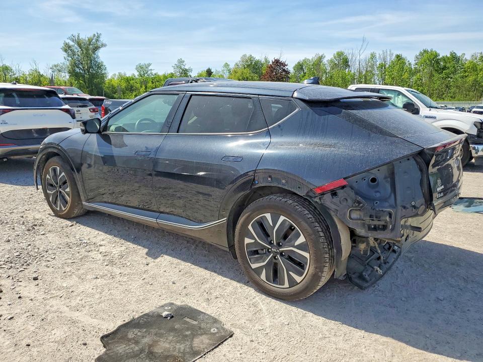 2022 Kia VIN KNDC3DLC1N5062681 COPART salvage auction — REAR END, Ny - Mv-907A Salvage Certificate, sold $7,000 on 2026-07-27 (photo 2)