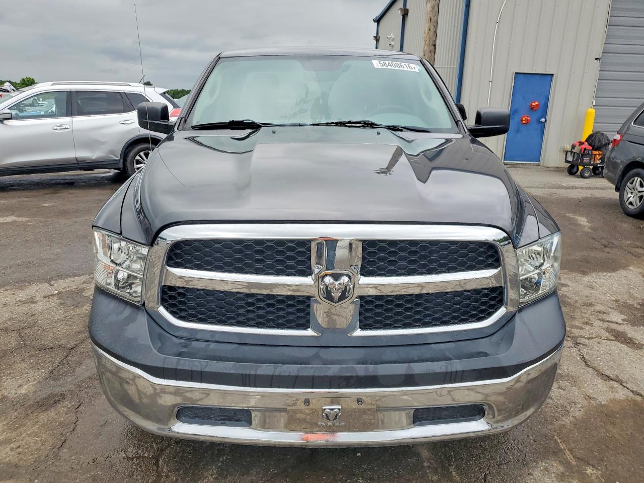 2018 Ram 1500 VIN 1C6RR6FG0JS202001 COPART salvage auction — Side, TN - SALVAGE CERTIFICATE, sold $5,500 on 2026-07-09 (photo 5)