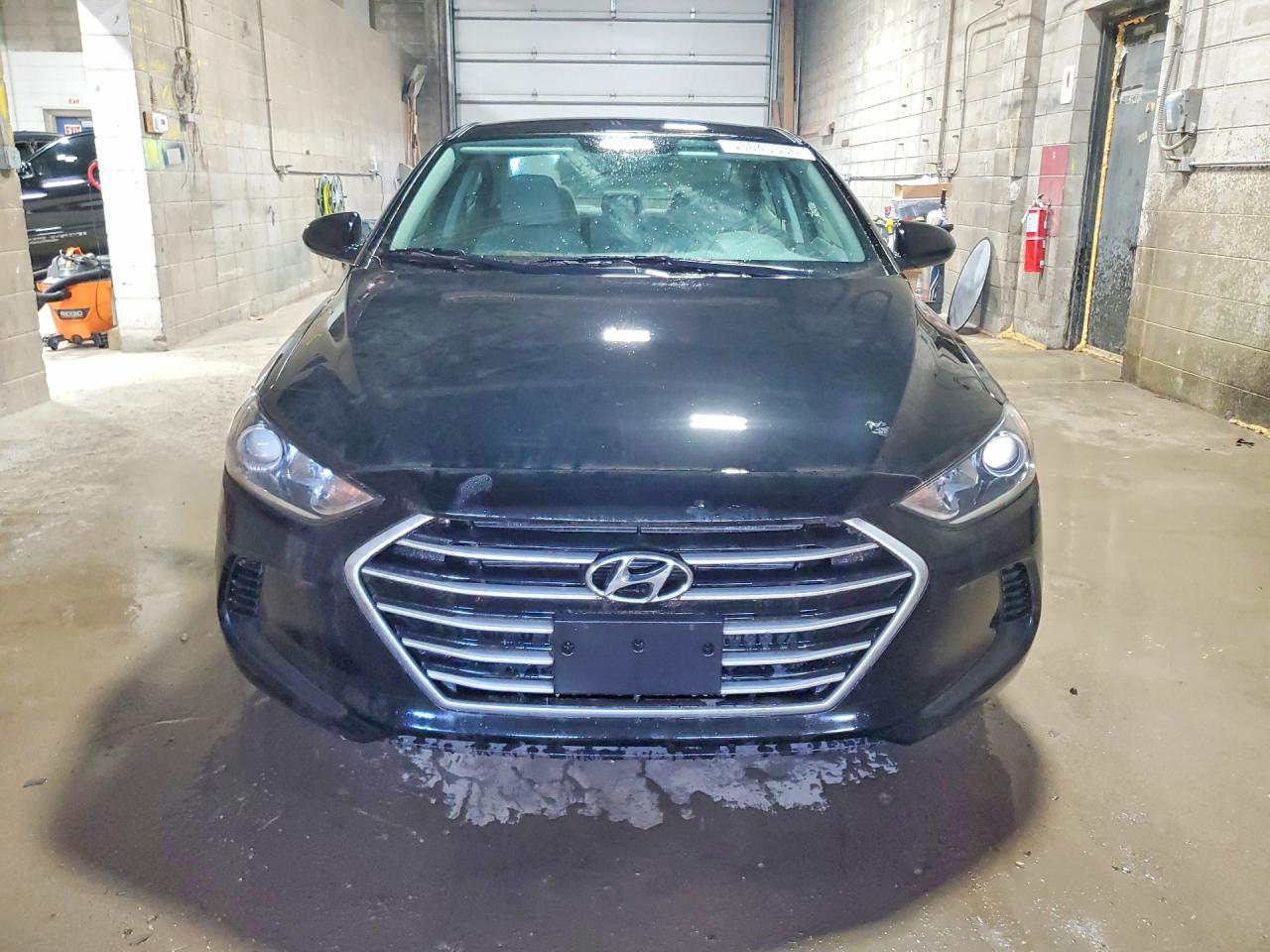 2017 Hyundai Elantra VIN 5NPD74LF6HH209519 COPART salvage auction — Mechanical, MN - NON PUBLIC CLEAN TITLE, sold $2,150 on 2026-07-09 (photo 5)