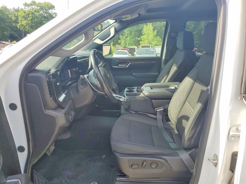2024 Chevrolet Silverado VIN 3GCUDDED3RG459895 COPART salvage auction — SIDE, Ma - Cert Of Title-Salvage, sold $14,100 on 2026-07-31 (photo 7)