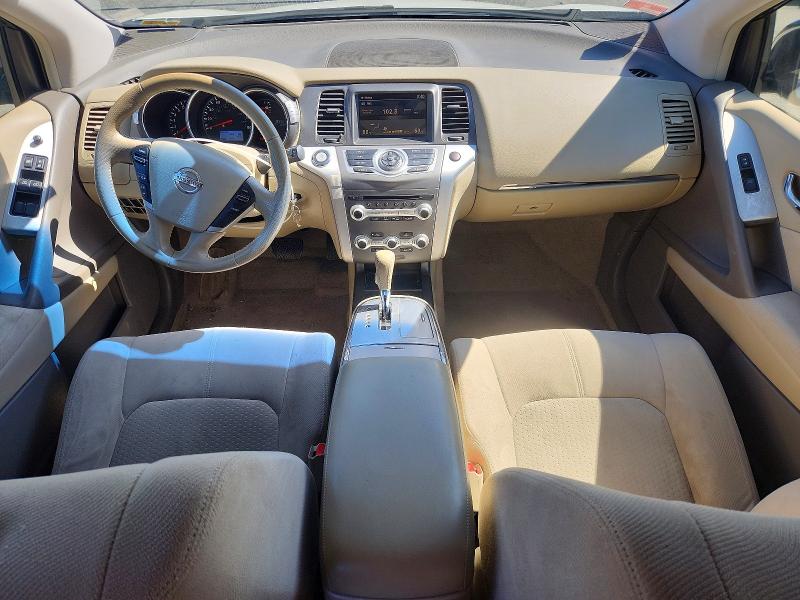 2014 Nissan VIN JN8AZ1MW5EW527250 COPART salvage auction — SIDE, Wv - Salvage Certificate, sold $325 on 2026-07-21 (photo 8)