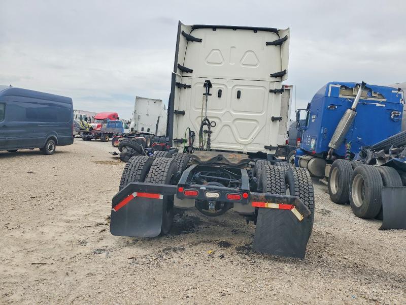 2023 Freightliner Cascadia 126 VIN 3AKJHHDV2PSNY2822 COPART salvage auction — FRONT END, AZ - CERT OF TITLE - SALVAGE, sold $30,500 on 2026-07-16 (photo 6)