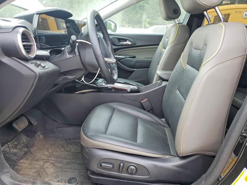 2025 Chevrolet Trax VIN KL77LKEP2SC201257 COPART salvage auction — FRONT END, Va - Cert Of Title - Salvage, sold $8,400 on 2026-07-28 (photo 7)