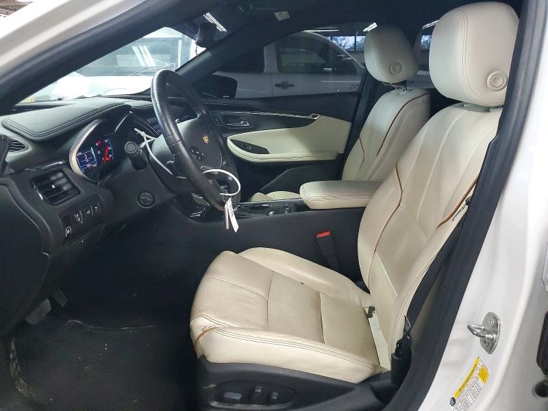 2019 Chevrolet Impala VIN 2G1105S3XK9154368 COPART salvage auction — MINOR DENT/SCRATCHES, Il - Certificate Of Title, sold $2,800 on 2026-07-09 (photo 7)