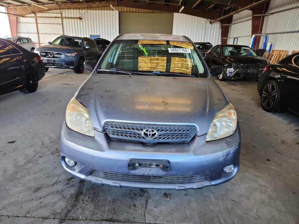 2007 Toyota Corolla VIN 2T1KR32E37C648294 COPART salvage auction — REAR END, Ca - Dis/Dlr/Exp Clean W/Salv Hist, sold $325 on 2026-07-02 (photo 5)