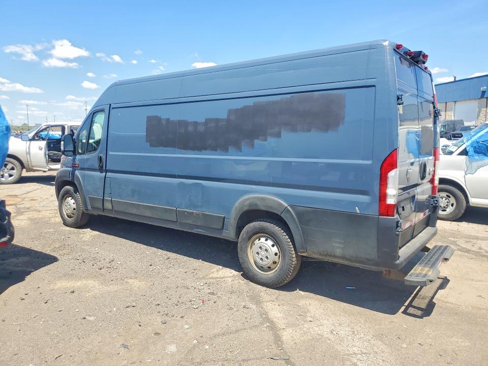 2019 Ram Promaster 3500 VIN 3C6URVJG2KE541813 COPART salvage auction — SIDE, Mi - Dealer Only Clean Title (P), sold $3,700 on 2026-07-09 (photo 2)