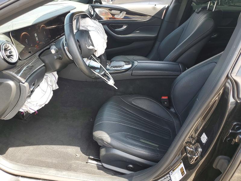 2023 Mercedes-benz VIN W1K2J5KB9PA121105 COPART salvage auction — FRONT END, Ca - Salvage Certificate, sold $22,800 on 2026-07-31 (photo 7)