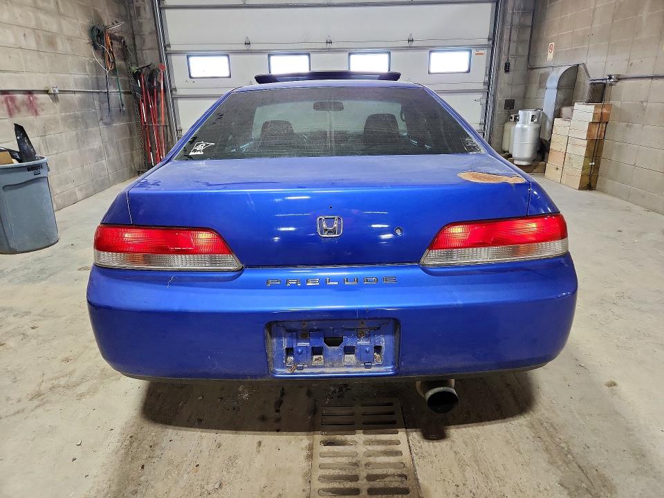 2001 Honda Prelude VIN JHMBB61431C001343 COPART salvage auction — MECHANICAL, Mn - Certificate Of Title, sold $1,600 on 2026-07-02 (photo 6)