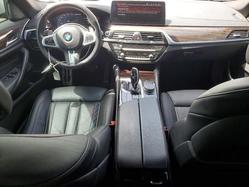2021 BMW VIN WBA13BK07MCF15411 COPART salvage auction — FRONT END, Id - Salvage Certificate Of Title, sold $16,100 on 2026-08-17 (photo 8)
