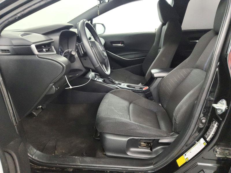 2022 Toyota Corolla VIN 5YFS4MCE0NP111883 COPART salvage auction — MINOR DENT/SCRATCHES, CA - CERTIFICATE OF TITLE, sold $15,000 on 2026-07-14 (photo 7)