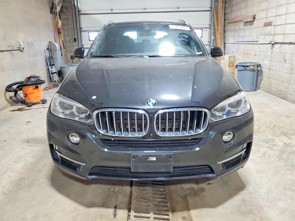 2017 BMW VIN 5UXKT0C59H0S80180 COPART salvage auction — SIDE, Mn - Cert Of Title-Salvage, sold $7,500 on 2026-07-07 (photo 5)