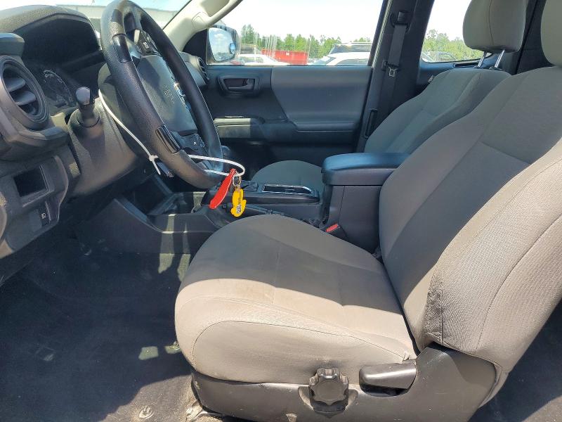 2018 Toyota VIN 5TFRX5GNXJX119233 COPART salvage auction — REAR END, Nc - Salvage Certificate Of Title, sold $6,000 on 2026-07-13 (photo 7)