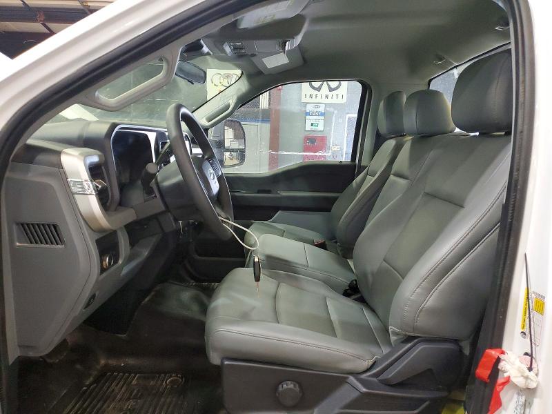 2023 Ford F-250 super duty VIN 1FTBF2BA4PEE00455 COPART salvage auction — WATER/FLOOD, FL - CERT OF TITLE SLVG REBUILDABLE (P), sold $13,000 on 2026-07-30 (photo 7)