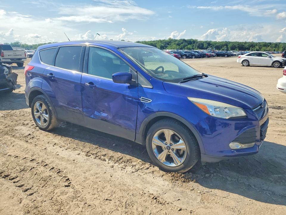2015 Ford Escape VIN 1FMCU0GX4FUB08879 COPART salvage auction — SIDE, Mo - Salvage Certificate Of Title, sold $1,000 on 2026-07-02 (photo 4)