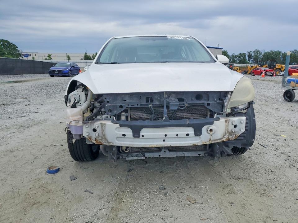 2012 Mazda VIN JM1BL1W88C1588747 COPART salvage auction — FRONT END, Sc - Cert Of Title-Salvage, sold $700 on 2026-07-06 (photo 5)