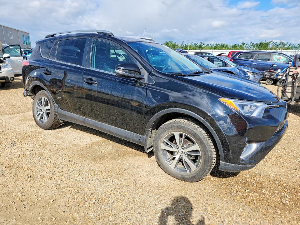 2018 Toyota Rav 4 VIN 2T3BFREV0JW845329 COPART salvage auction — REAR END, Ab - Bos - Salvage, sold $7,500 on 2026-07-02 (photo 4)