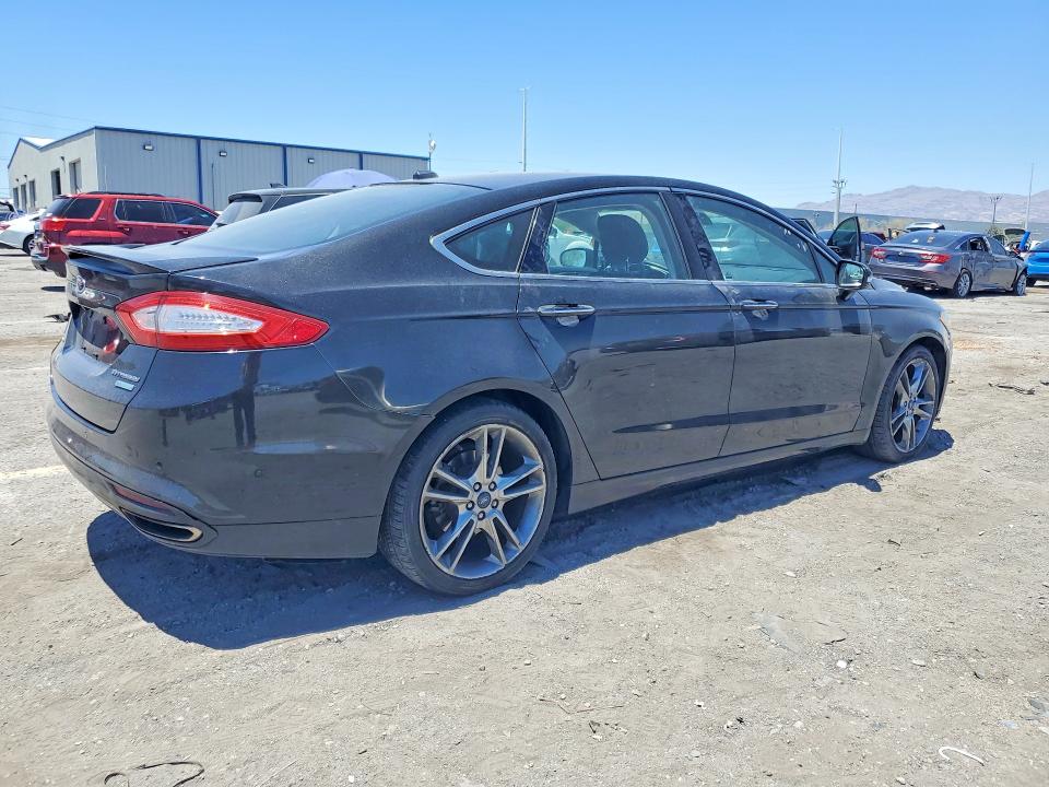 2013 Ford VIN 3FA6P0K91DR261103 COPART salvage auction — FRONT END, Nv - Salvage Title, sold $1,450 on 2026-07-23 (photo 3)