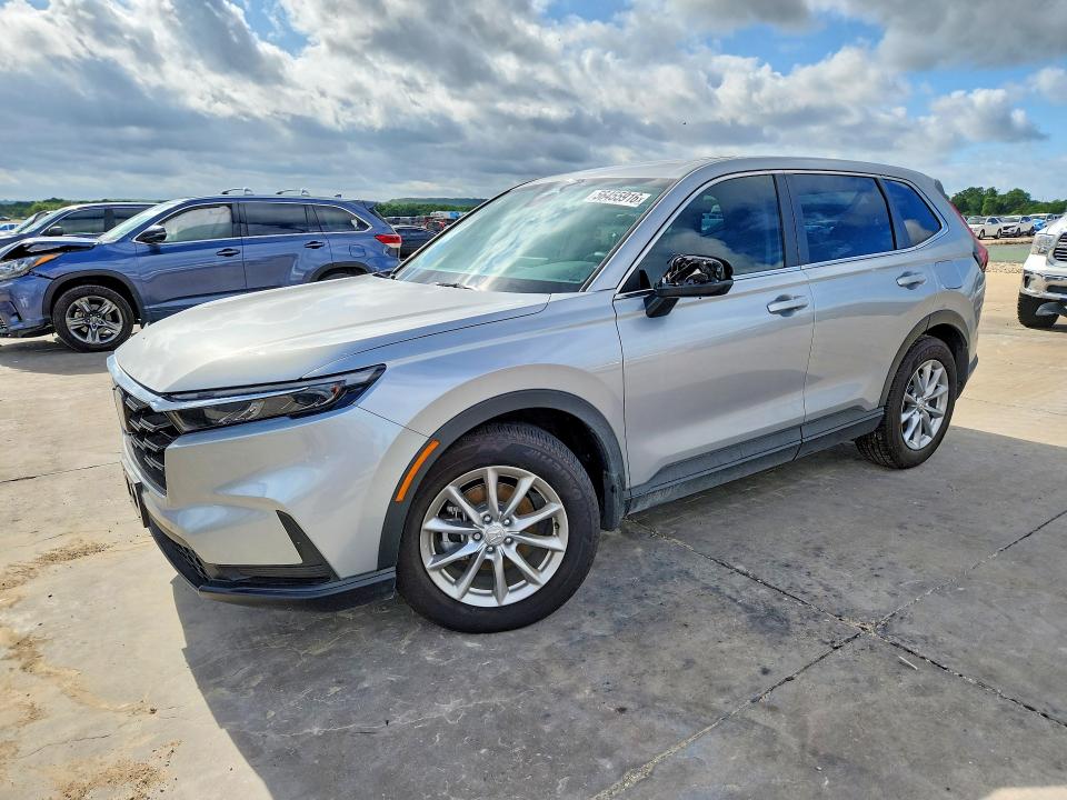 2026 Honda Cr-v VIN 2HKRS3H43TH318289 — COPART salvage auction photo